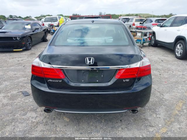 1HGCR3F83FA037209 Honda Accord Ex-l V-6