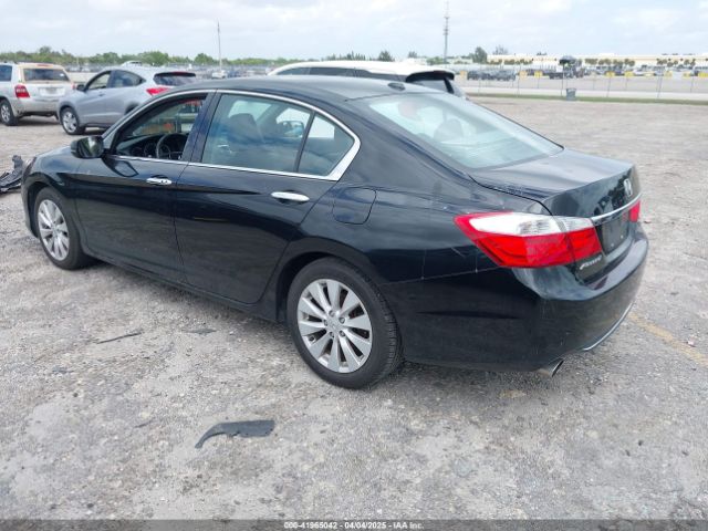 1HGCR3F83FA037209 Honda Accord Ex-l V-6