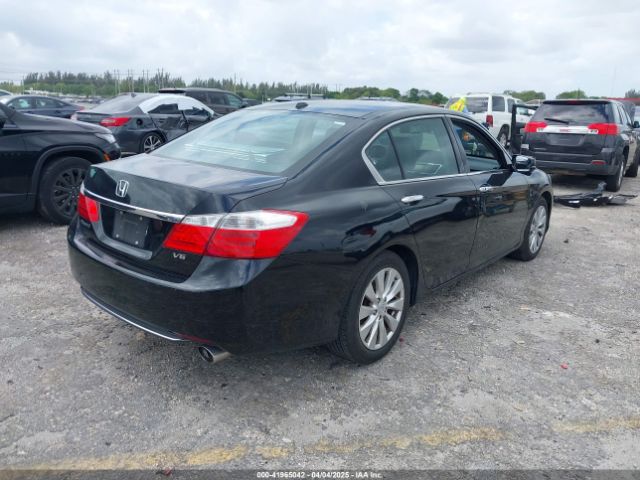 1HGCR3F83FA037209 Honda Accord Ex-l V-6