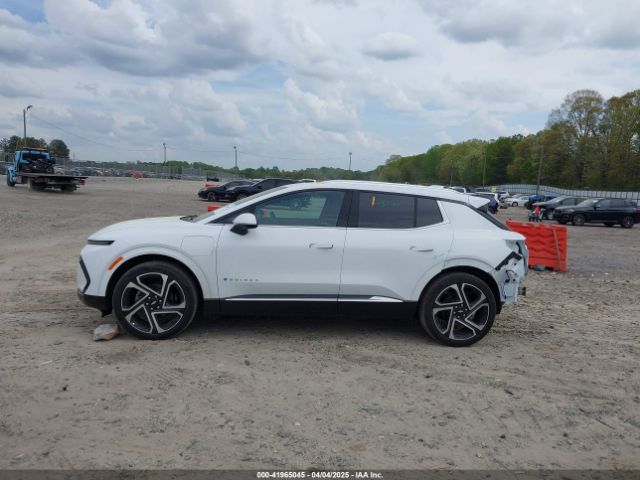 3GN7DLRP8SS124038 Chevrolet Equinox Ev Lt