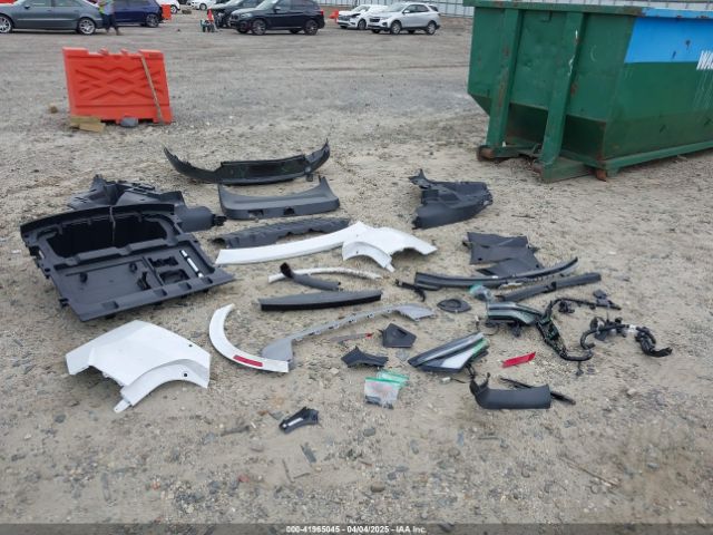 3GN7DLRP8SS124038 Chevrolet Equinox Ev Lt