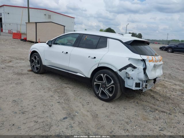 3GN7DLRP8SS124038 Chevrolet Equinox Ev Lt
