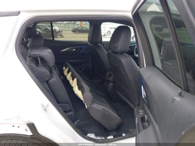 3GN7DLRP8SS124038 Chevrolet Equinox Ev Lt