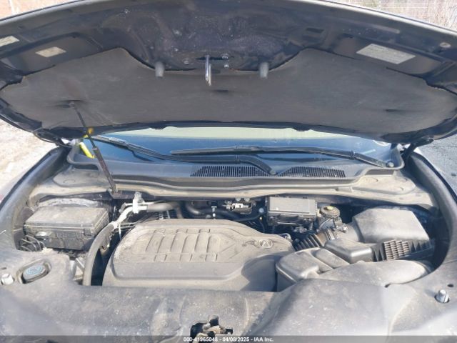 2016 ACURA MDX 5FRYD4H40GB053930 Photo 9