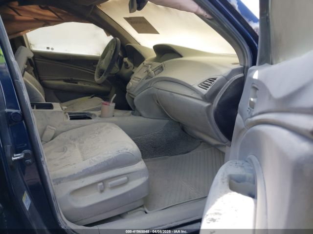 2016 ACURA MDX 5FRYD4H40GB053930 Photo 4