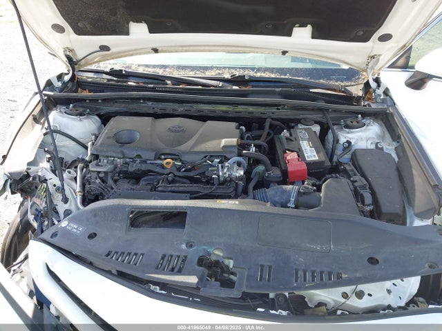 4T1T11AK3MU594562 Toyota CAMRY SE
