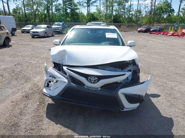 4T1T11AK3MU594562 Toyota CAMRY SE