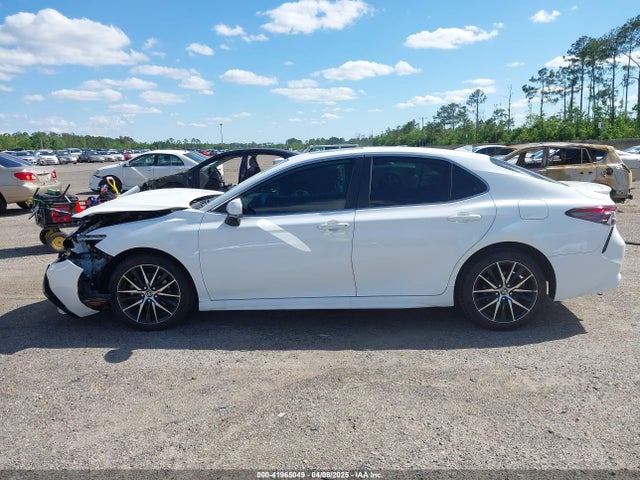 4T1T11AK3MU594562 Toyota CAMRY SE