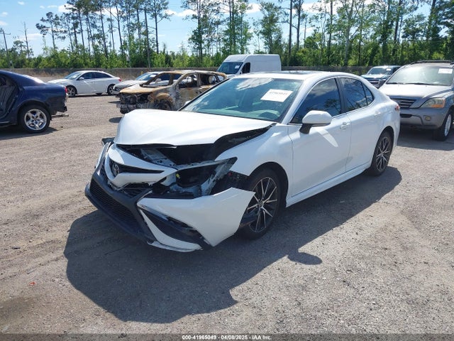 4T1T11AK3MU594562 Toyota CAMRY SE