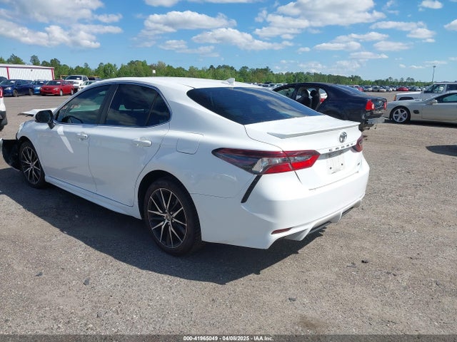 4T1T11AK3MU594562 Toyota CAMRY SE