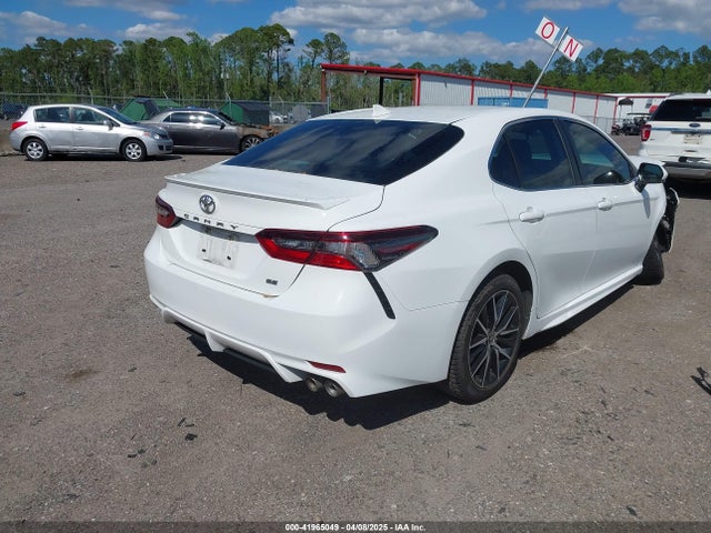 4T1T11AK3MU594562 Toyota CAMRY SE