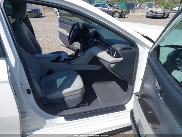 4T1T11AK3MU594562 Toyota CAMRY SE
