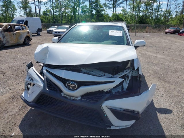 4T1T11AK3MU594562 Toyota CAMRY SE