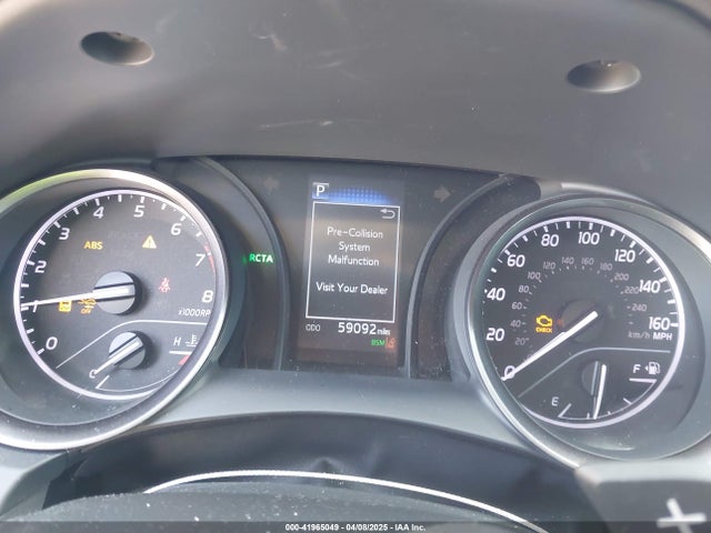 4T1T11AK3MU594562 Toyota CAMRY SE