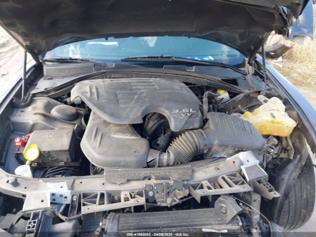 2C3CDXHG0KH583992 Dodge Charger Gt Rwd