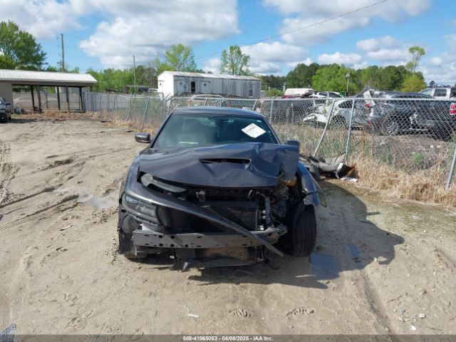 2C3CDXHG0KH583992 Dodge Charger Gt Rwd