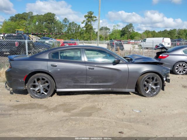 2C3CDXHG0KH583992 Dodge Charger Gt Rwd