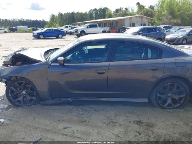 2C3CDXHG0KH583992 Dodge Charger Gt Rwd