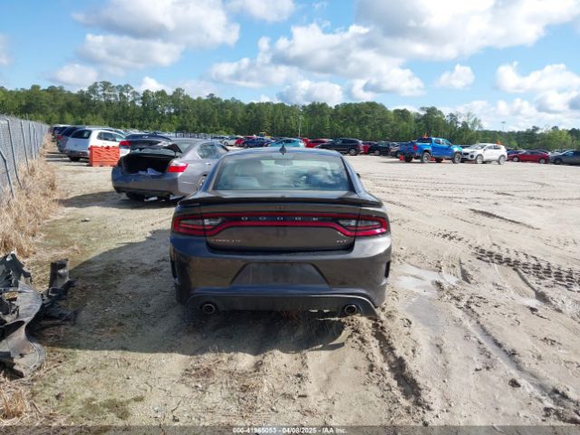 2C3CDXHG0KH583992 Dodge Charger Gt Rwd