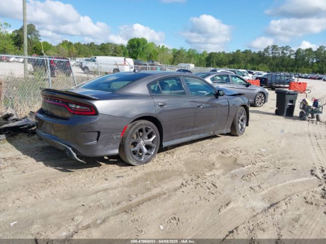 2C3CDXHG0KH583992 Dodge Charger Gt Rwd