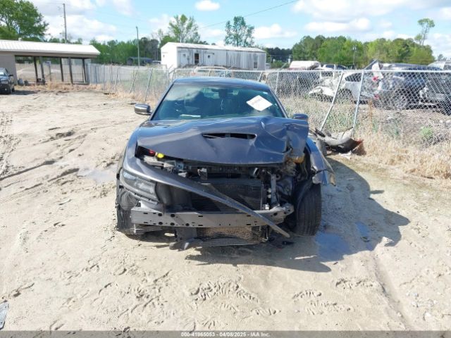 2C3CDXHG0KH583992 Dodge Charger Gt Rwd