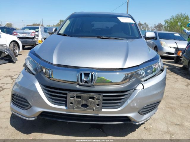3CZRU5H34LM713602 Honda Hr-v 2wd Lx