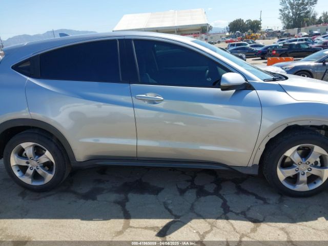 3CZRU5H34LM713602 Honda Hr-v 2wd Lx