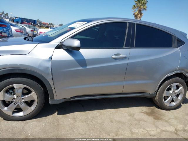 3CZRU5H34LM713602 Honda Hr-v 2wd Lx
