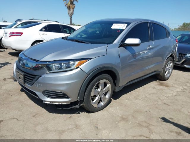 3CZRU5H34LM713602 Honda Hr-v 2wd Lx