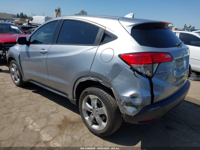 3CZRU5H34LM713602 Honda Hr-v 2wd Lx
