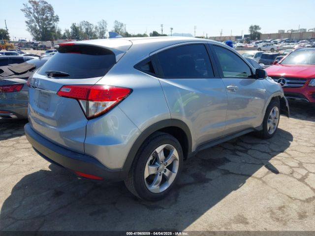 3CZRU5H34LM713602 Honda Hr-v 2wd Lx