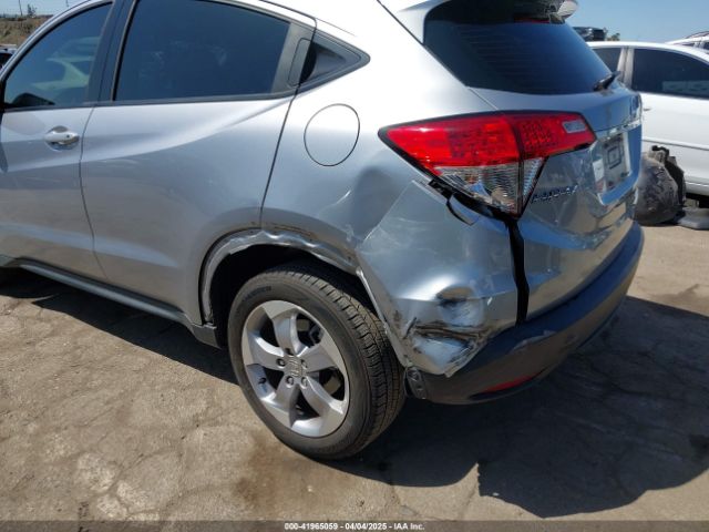 3CZRU5H34LM713602 Honda Hr-v 2wd Lx