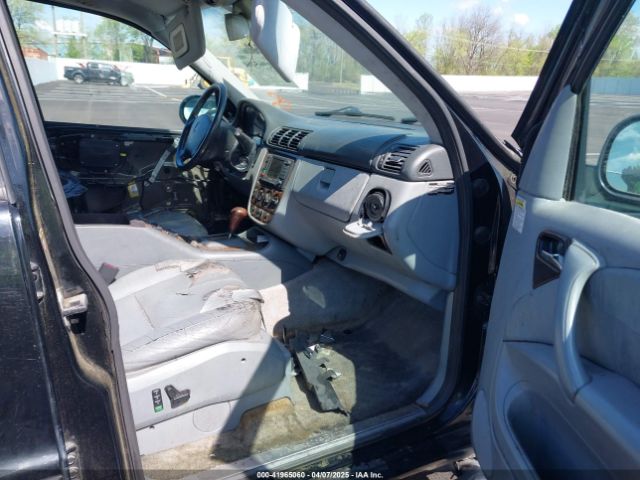 2001 MERCEDES-BENZ ML 430 4JGAB72E41A253572 Photo 4