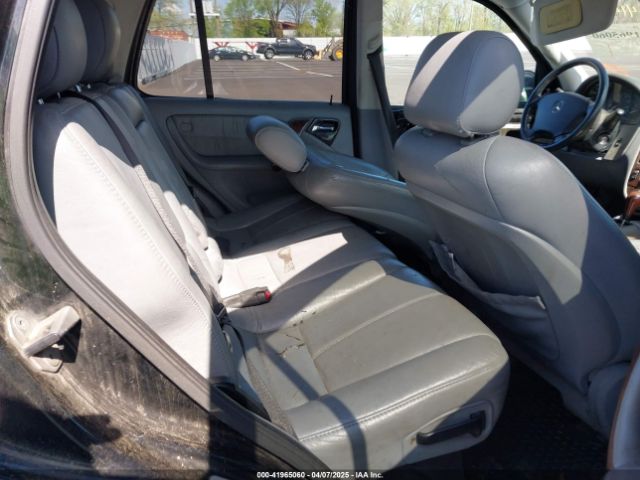 2001 MERCEDES-BENZ ML 430 4JGAB72E41A253572 Photo 7