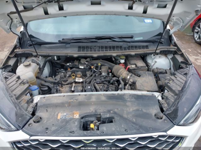 2FMPK3K94MBA05983 Ford Edge Titanium