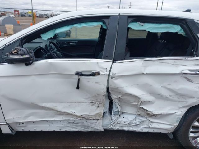 2FMPK3K94MBA05983 Ford Edge Titanium