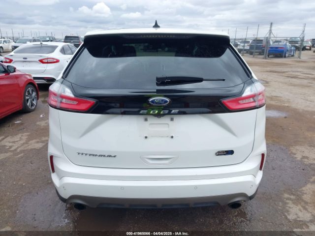 2FMPK3K94MBA05983 Ford Edge Titanium