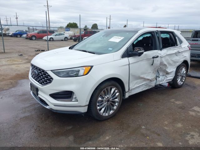 2FMPK3K94MBA05983 Ford Edge Titanium
