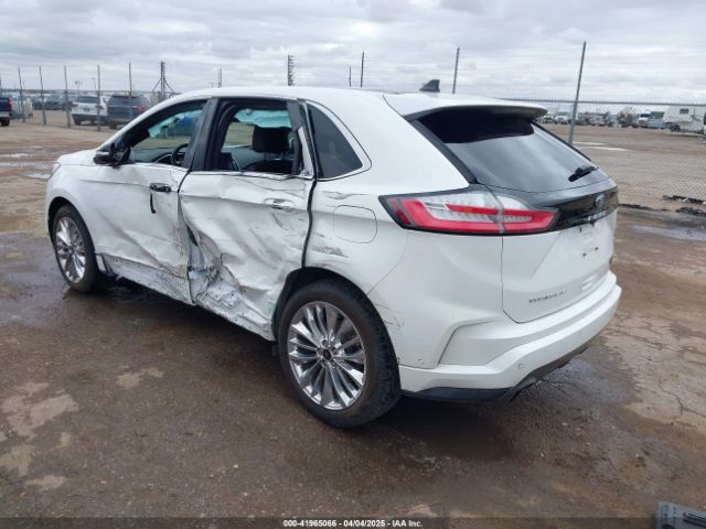 2FMPK3K94MBA05983 Ford Edge Titanium
