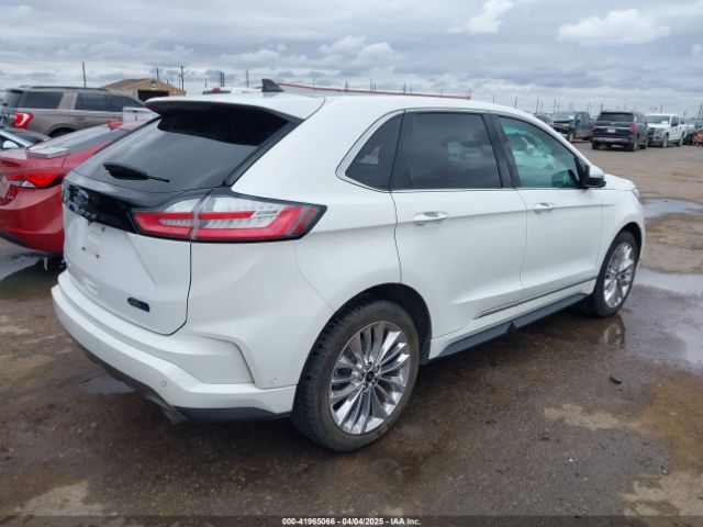 2FMPK3K94MBA05983 Ford Edge Titanium