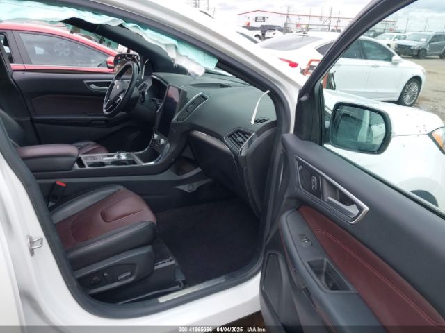 2FMPK3K94MBA05983 Ford Edge Titanium