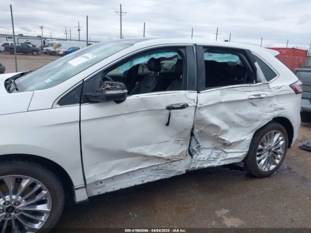 2FMPK3K94MBA05983 Ford Edge Titanium