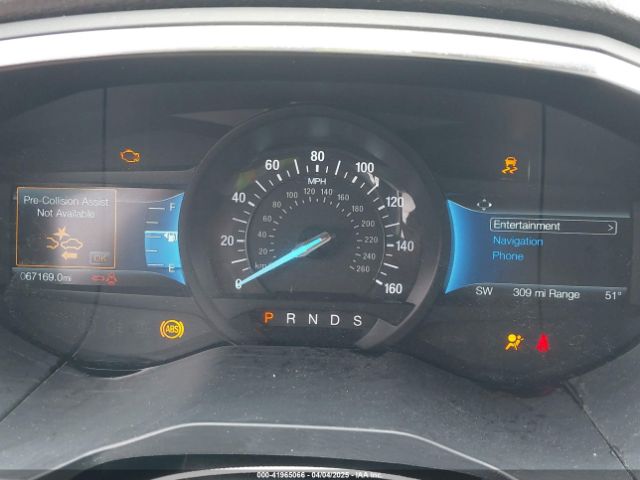 2FMPK3K94MBA05983 Ford Edge Titanium