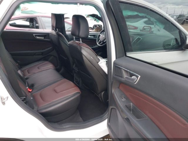 2FMPK3K94MBA05983 Ford Edge Titanium