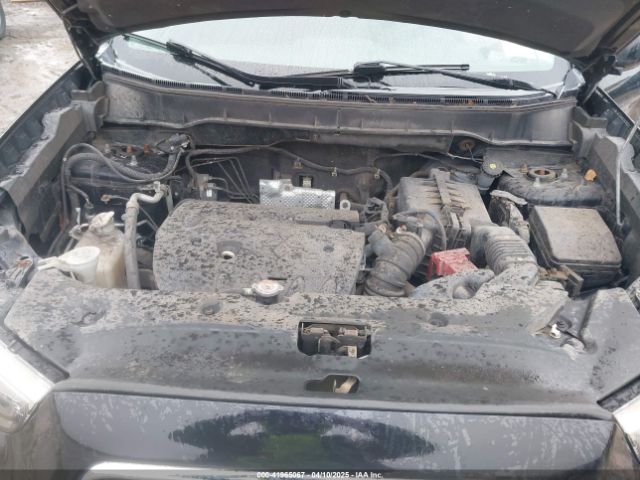 4A4AR4AU3EE012813 Mitsubishi Outlander Sport Se