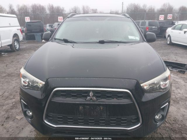 4A4AR4AU3EE012813 Mitsubishi Outlander Sport Se