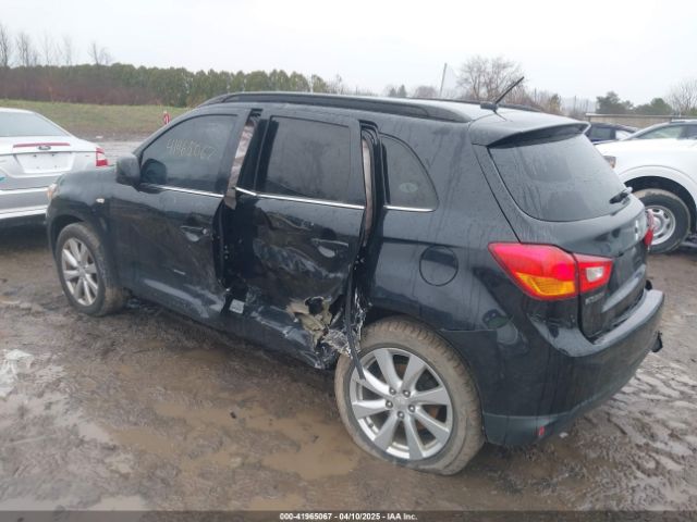 4A4AR4AU3EE012813 Mitsubishi Outlander Sport Se