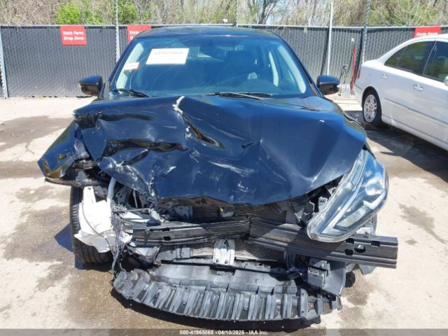 3N1AB7AP3GY219363 Nissan SENTRA SL