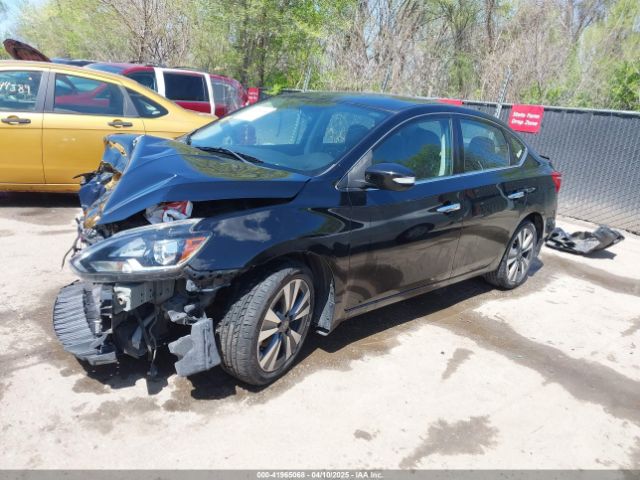 3N1AB7AP3GY219363 Nissan SENTRA SL