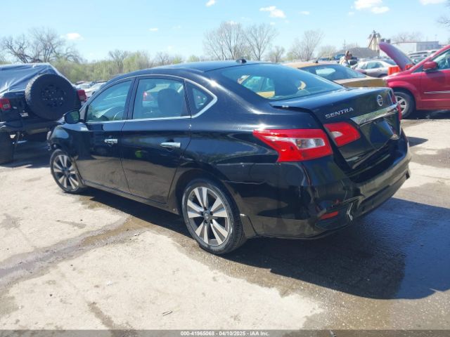 3N1AB7AP3GY219363 Nissan SENTRA SL